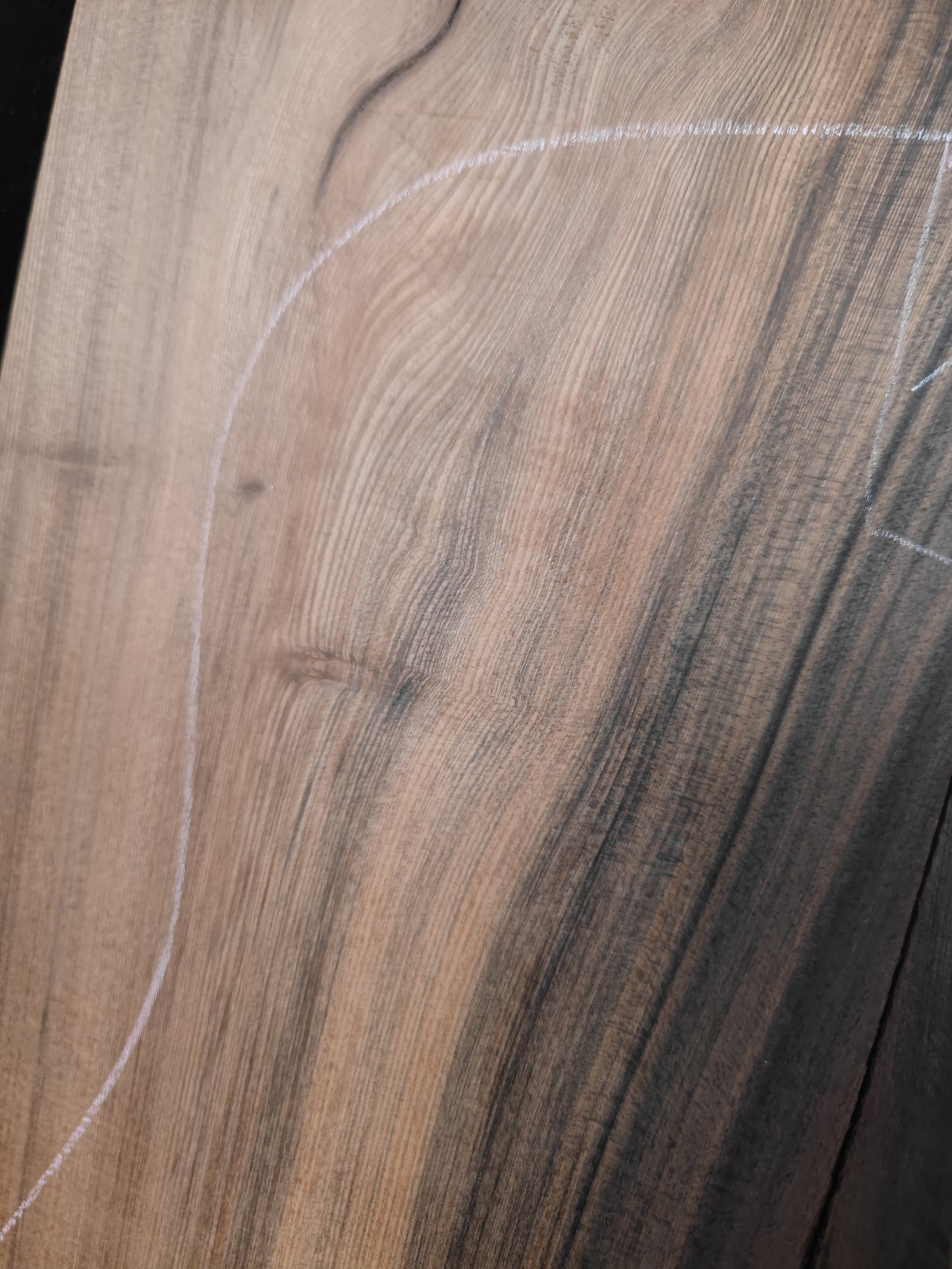 Darker sinker redwood guitar top set #2