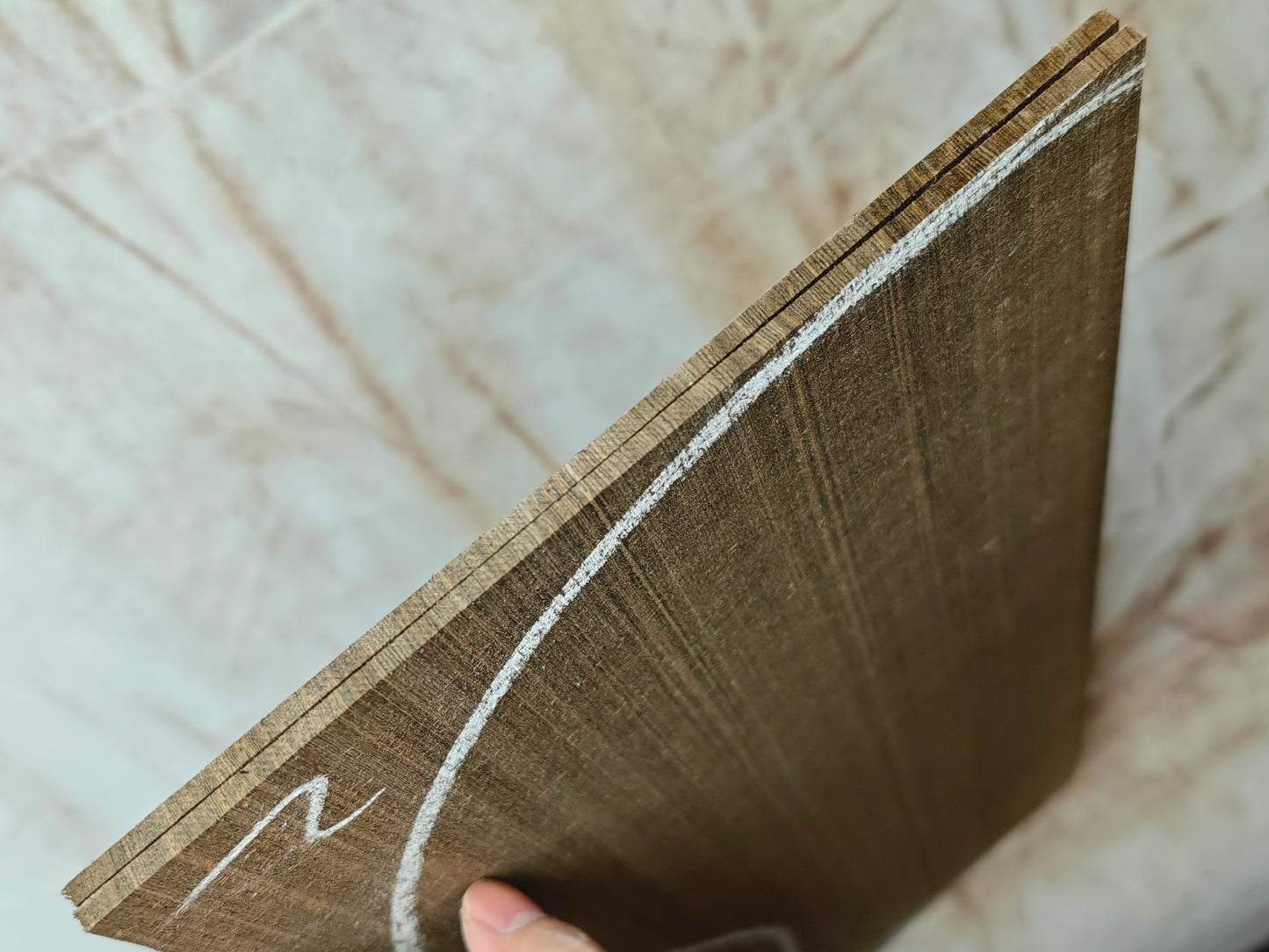 'Dragon Spruce' Ancient Sinker Chinese Spruce guitar top 5250 Years old