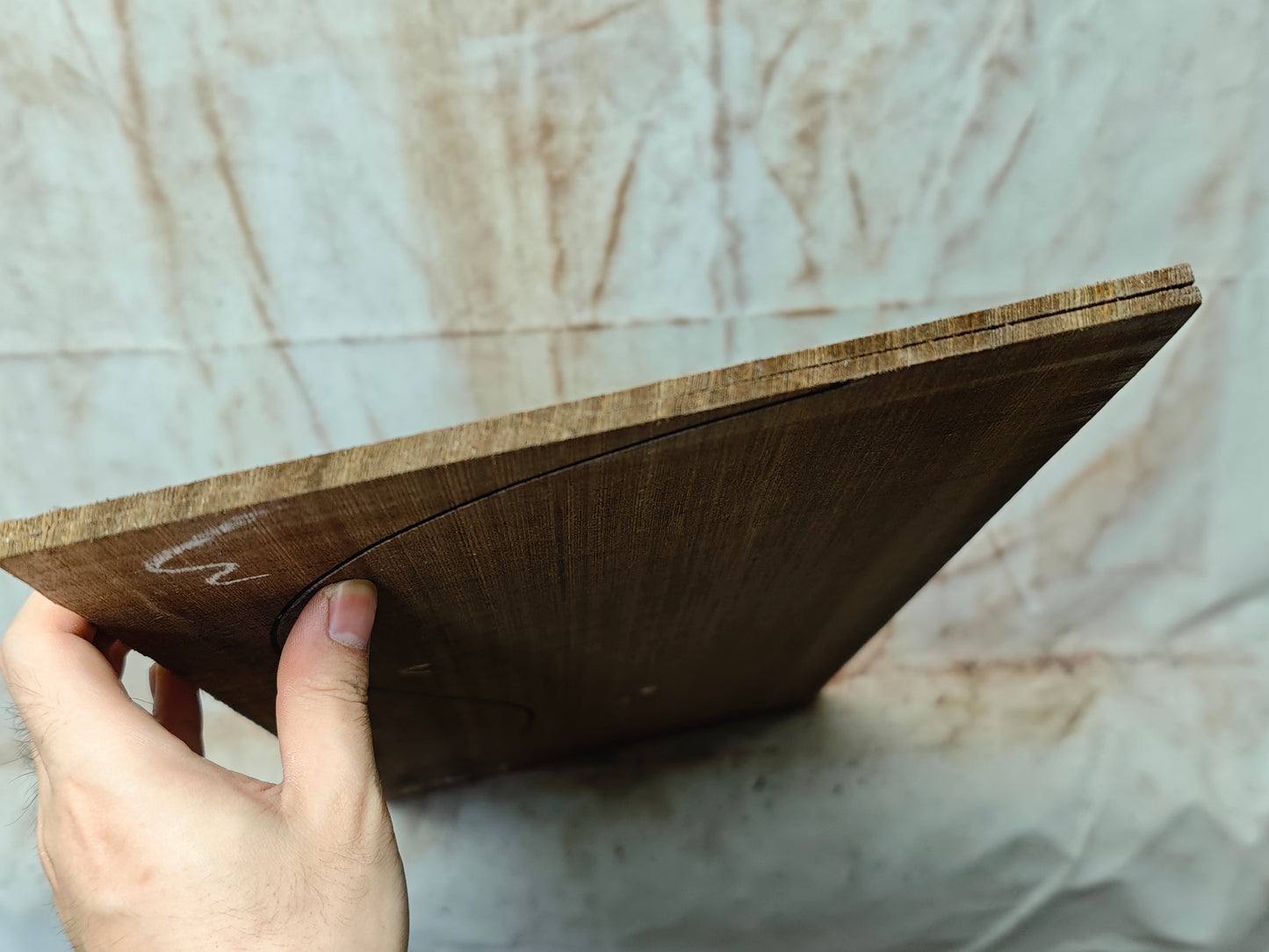 'Dragon Spruce' Ancient Sinker Chinese Spruce guitar top 5250 Years old