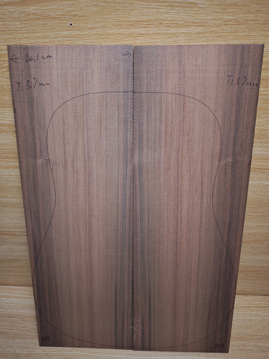 sinker redwood guitar top set #D08