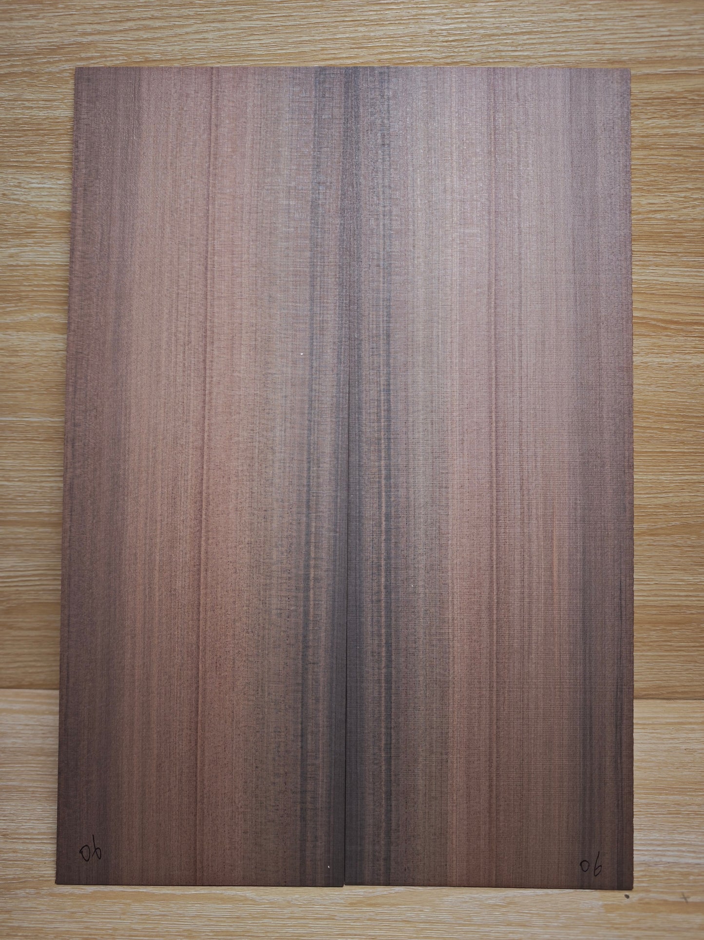 MA sinker redwood guitar top set #D06