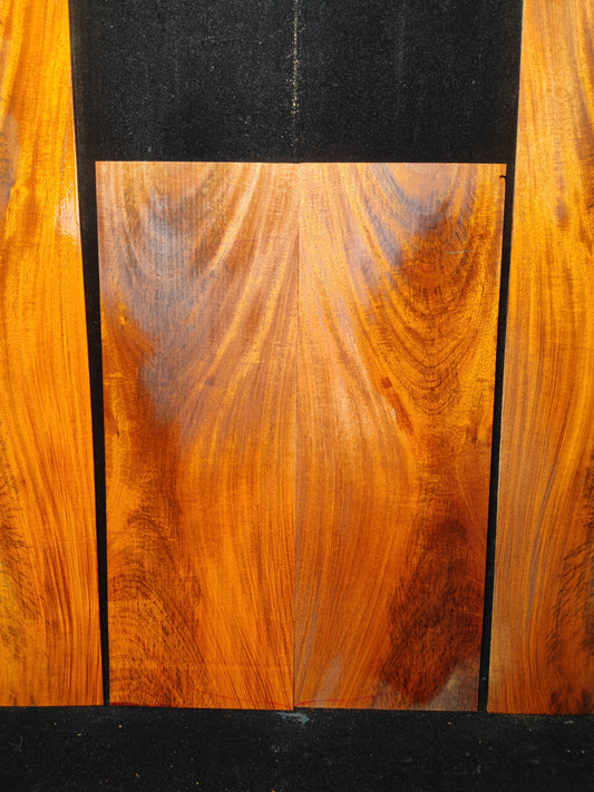 sinker honduran mahogany guitar backs&sides