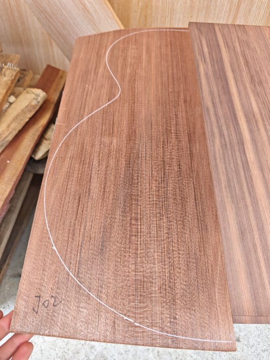 MA sinker redwood guitar top set #J02
