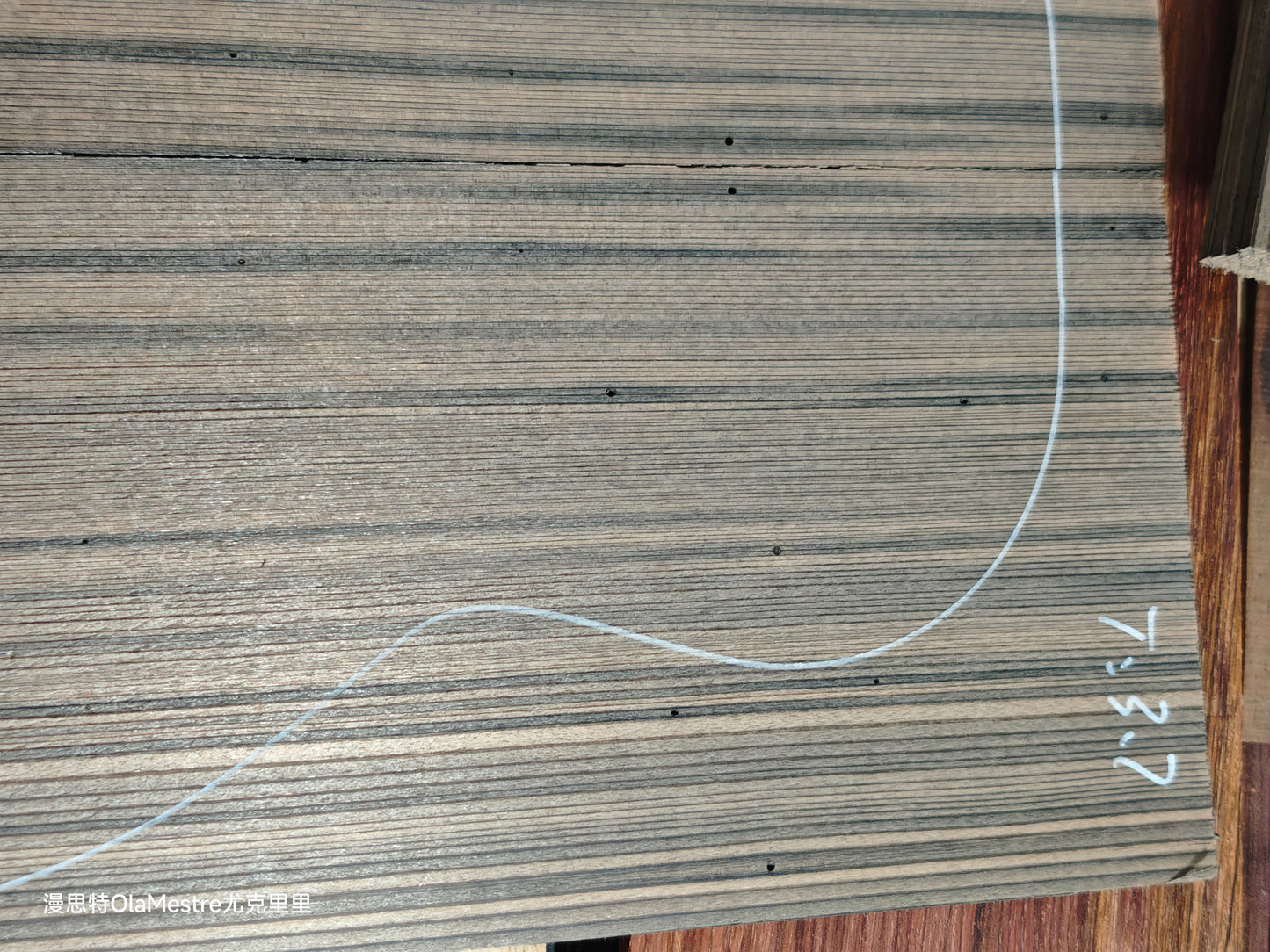 Ancient Dragon Spruce tenor ukulele top sets