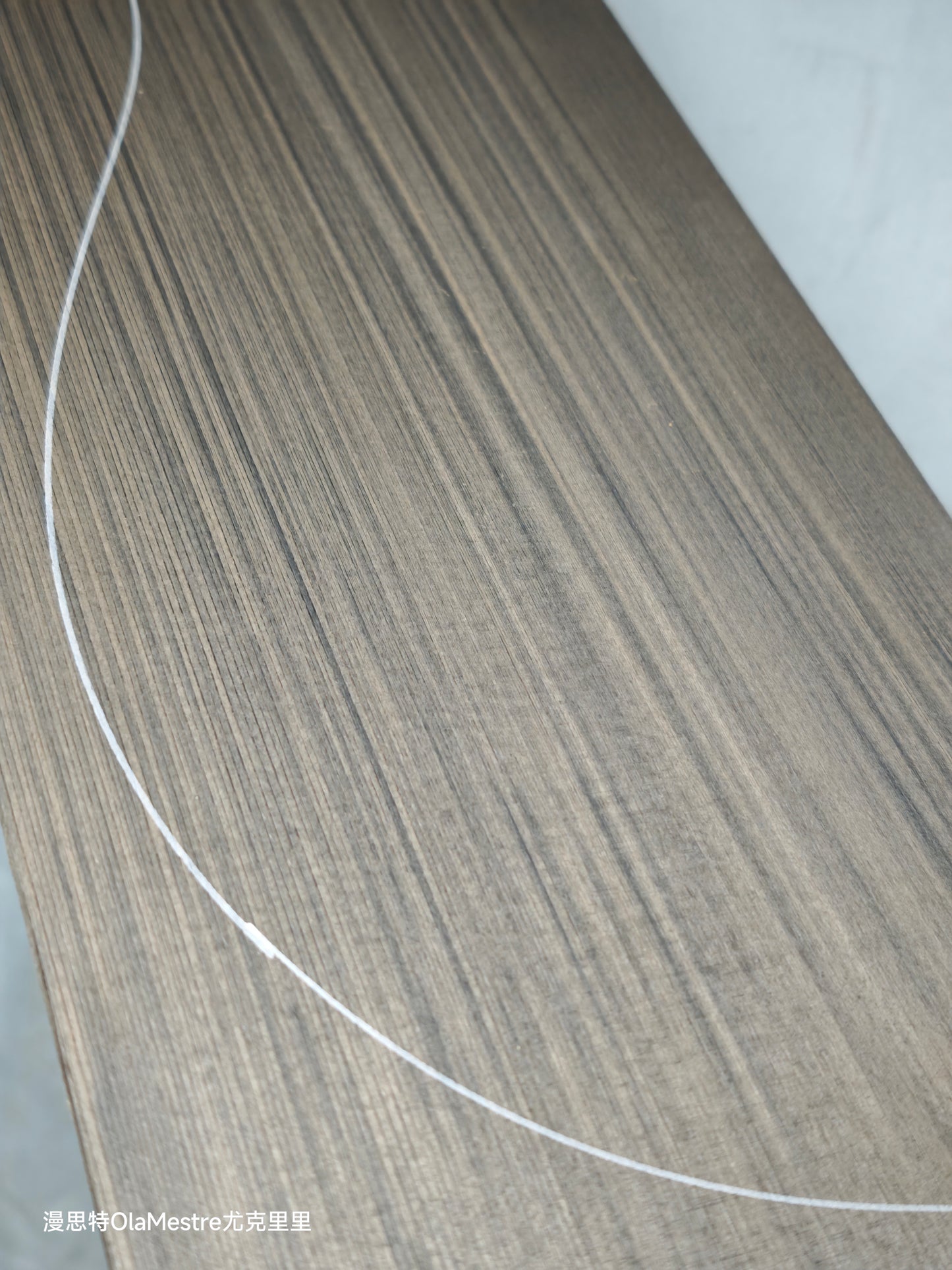 #DG03 Black 'Dragon Spruce' Ancient Sinker Chinese Spruce guitar top