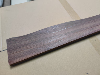 madagascar rosewood electric guitar neck