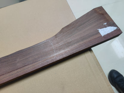 madagascar rosewood electric guitar neck