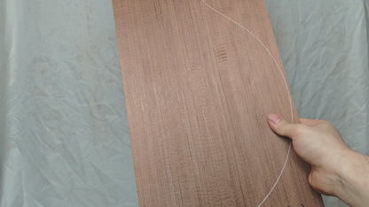 MA sinker redwood guitar top set #J02