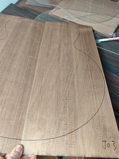 MA sinker redwood guitar top set #J03