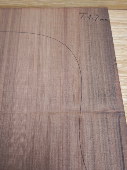 sinker redwood guitar top set #D09