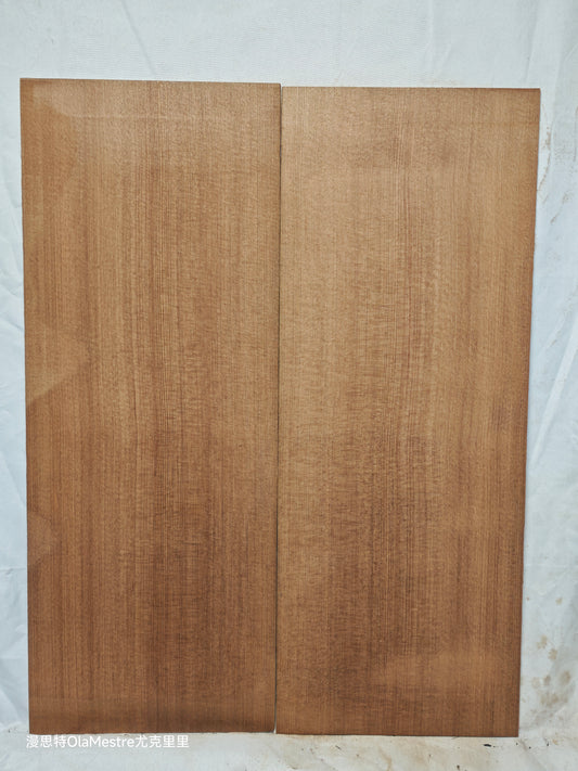 S06 sinker redwood guitar top set