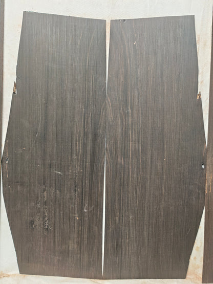 MA07 Quartersawn african blackwood back&sides guitar set