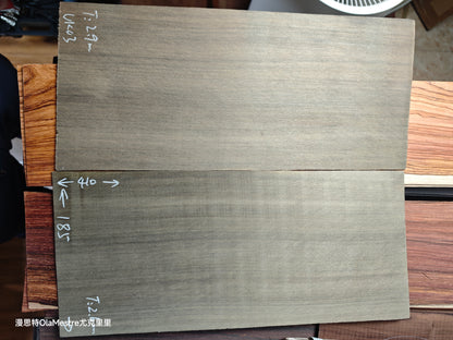 Ancient Dragon Spruce tenor ukulele top sets