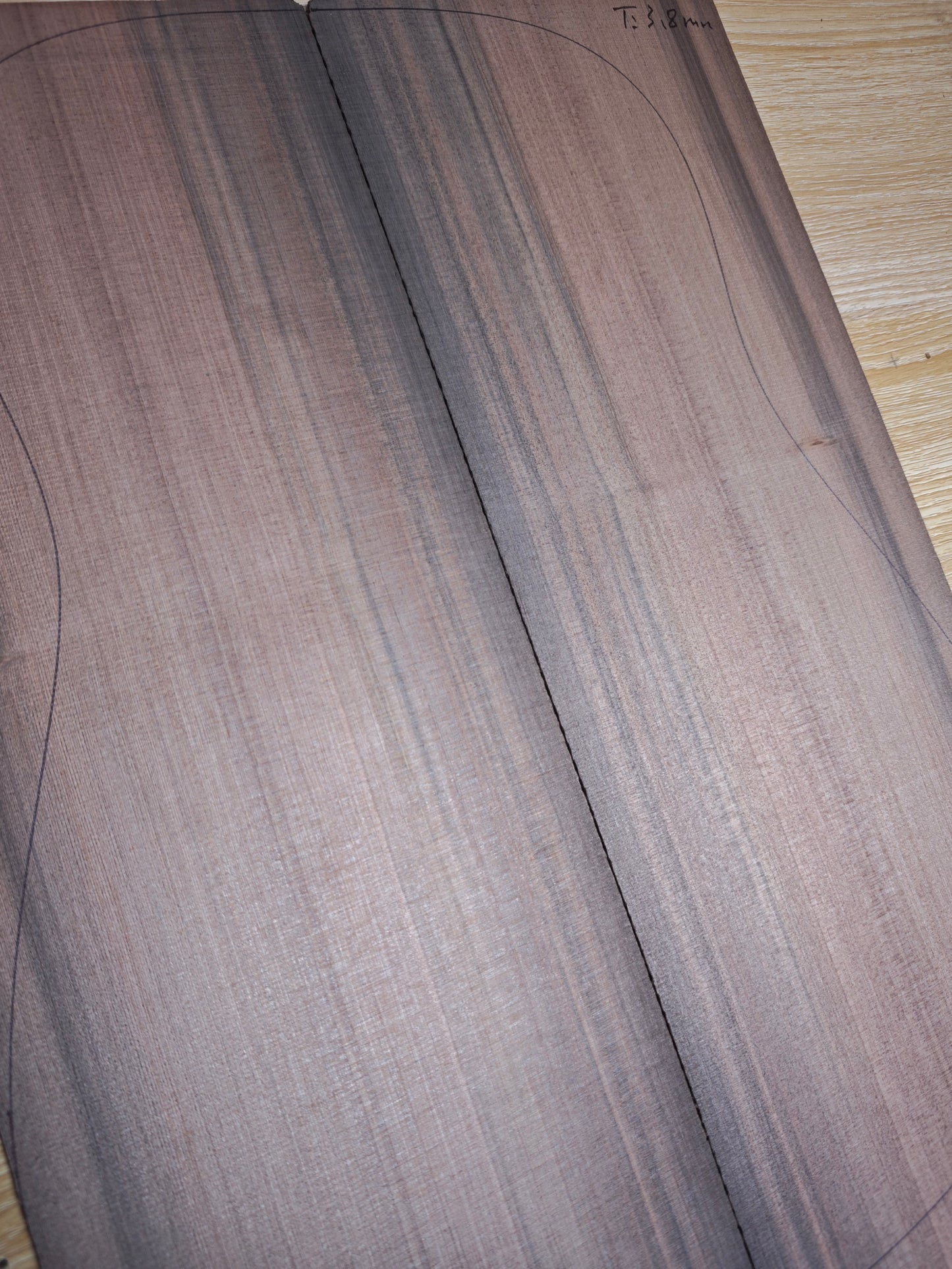 sinker redwood guitar top set #D12