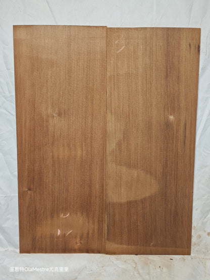 S02 sinker redwood guitar top set