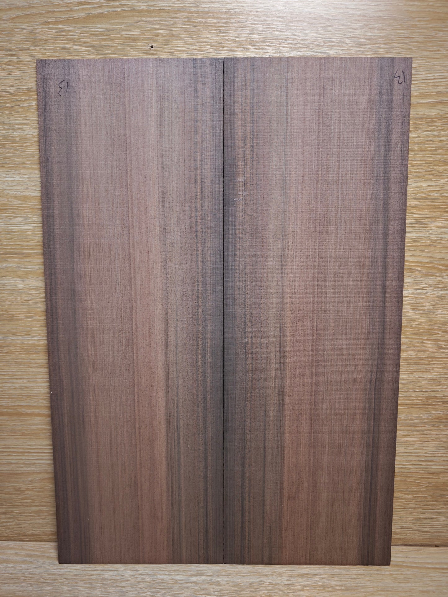 MA sinker redwood guitar top set #D13