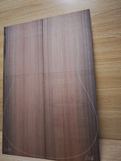 sinker redwood guitar top set #D04