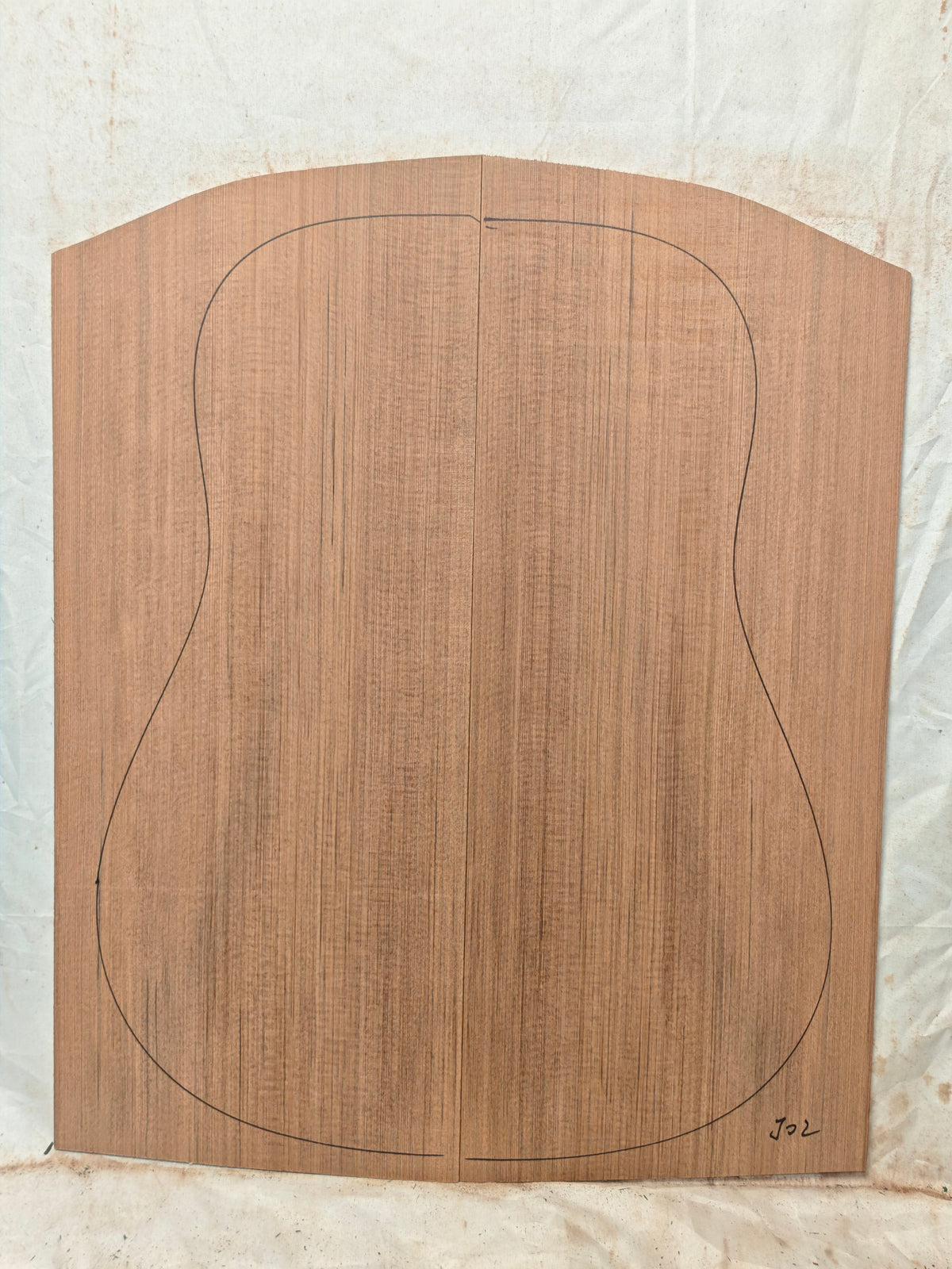 MA sinker redwood guitar top set #J02