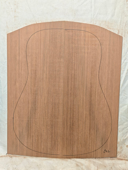 MA sinker redwood guitar top set #J02