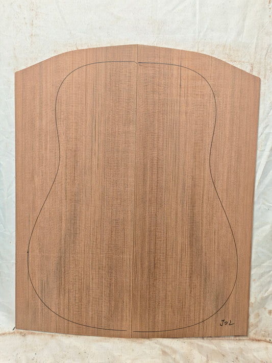 MA sinker redwood guitar top set #J02