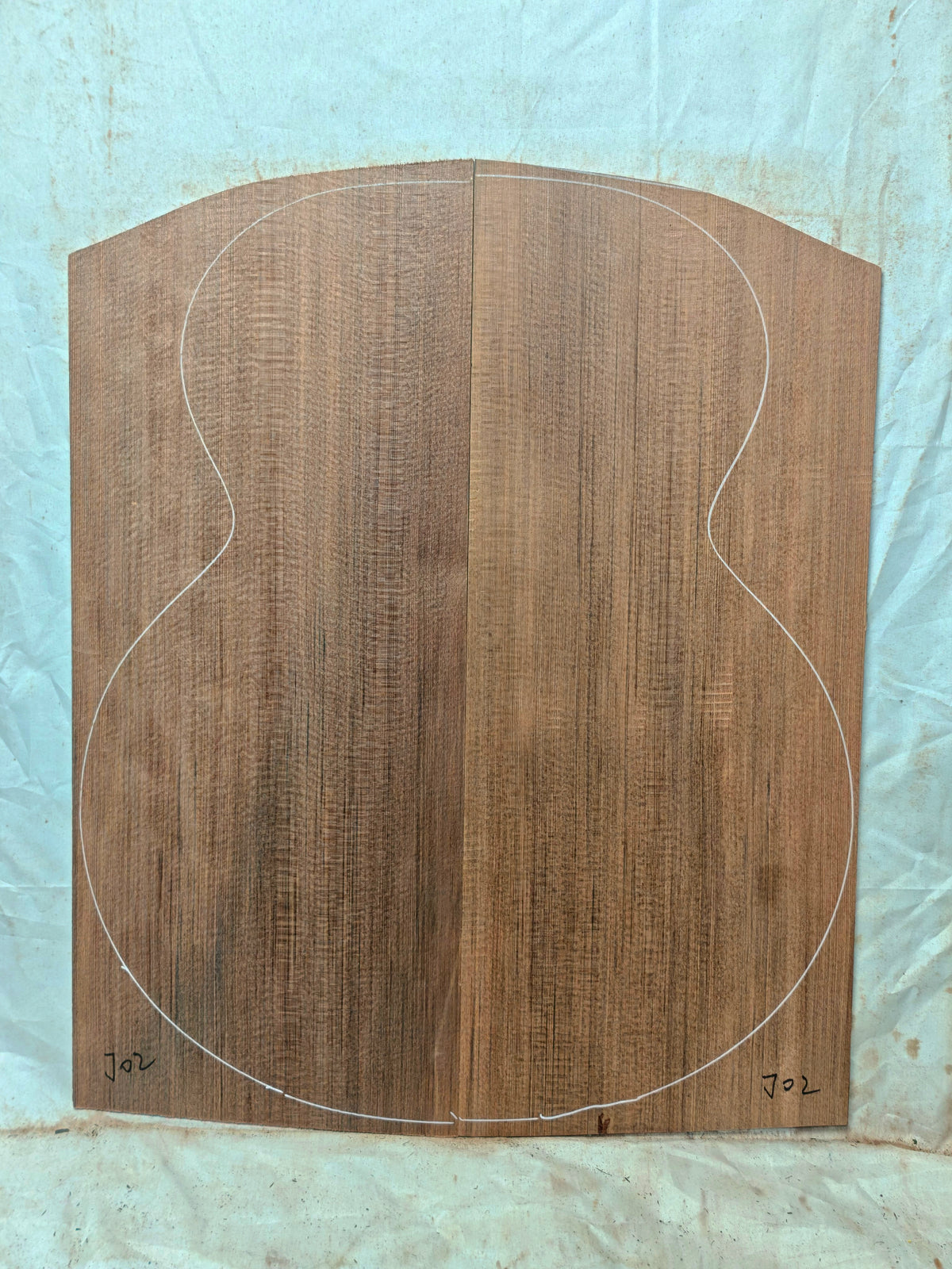 MA sinker redwood guitar top set #J02