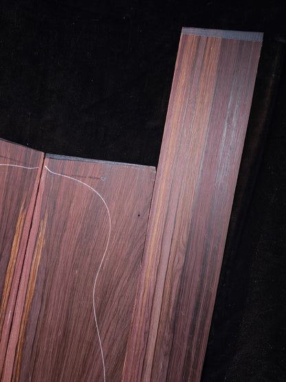 G1 Striped Guatemalan Rosewood back&sides guitar set