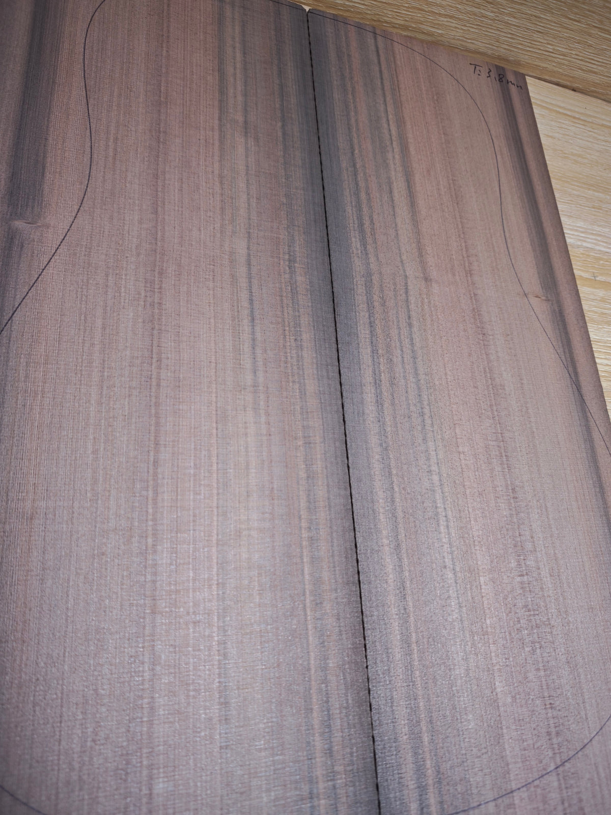 sinker redwood guitar top set #D12