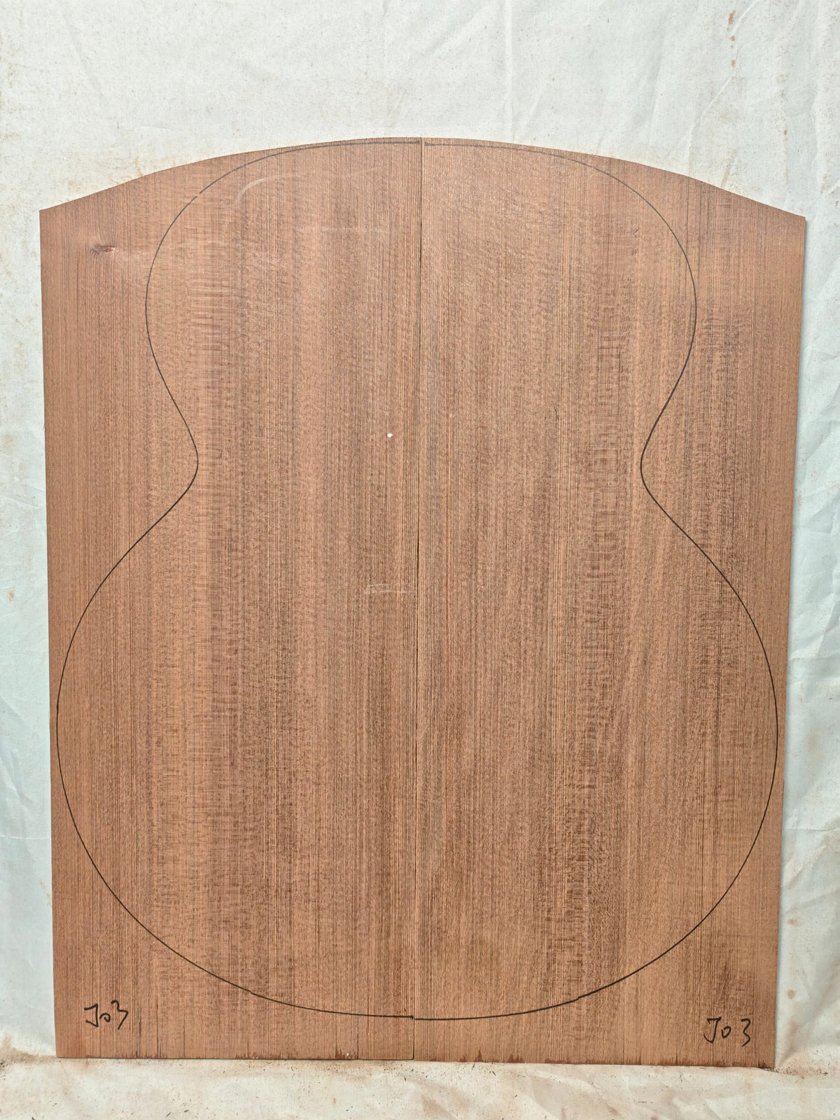 MA sinker redwood guitar top set #J03