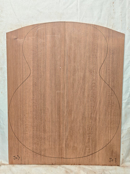 MA sinker redwood guitar top set #J03