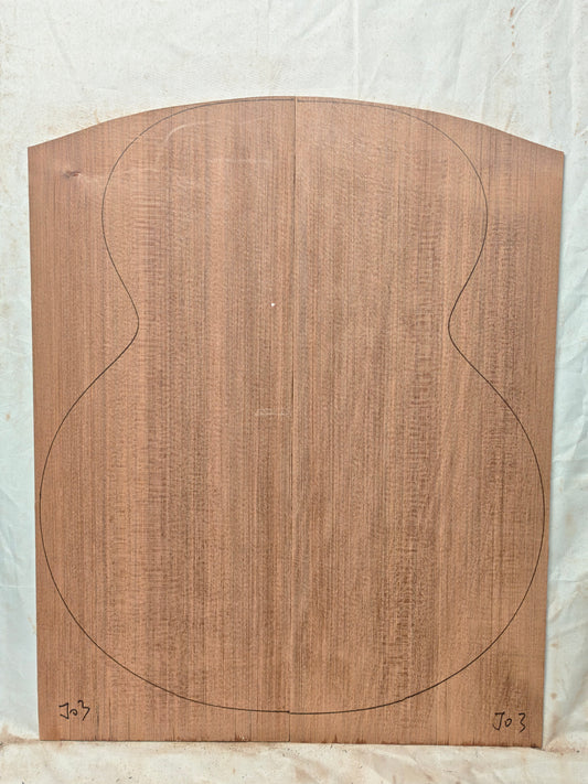 MA sinker redwood guitar top set #J03