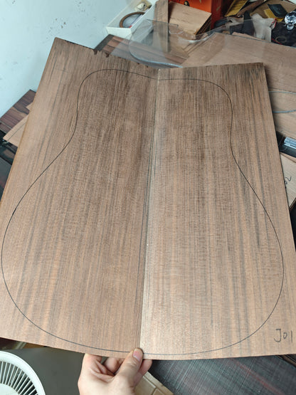 ancient sinker redwood guitar top set #J01