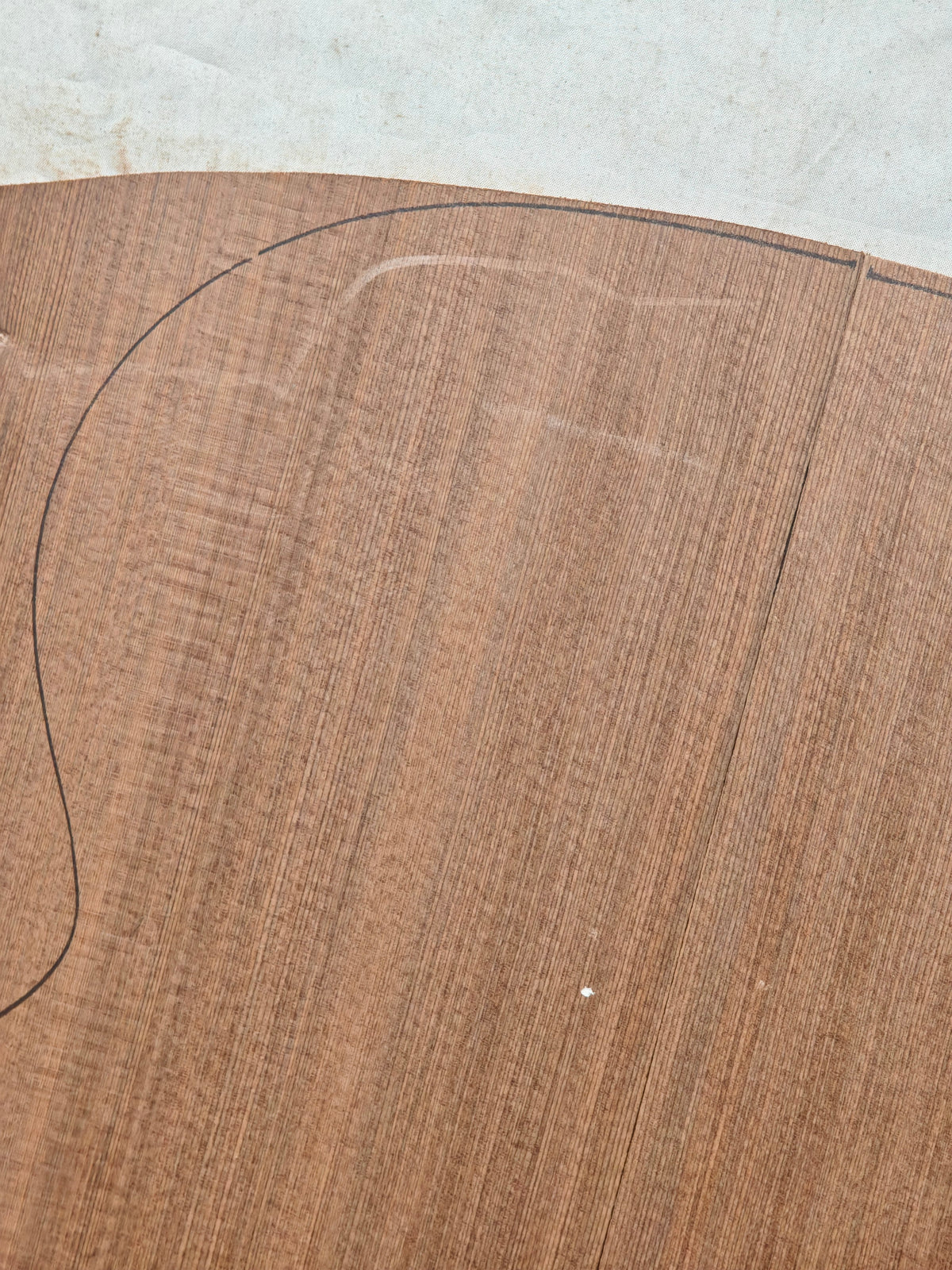 MA sinker redwood guitar top set #J03