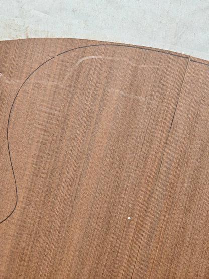 MA sinker redwood guitar top set #J03