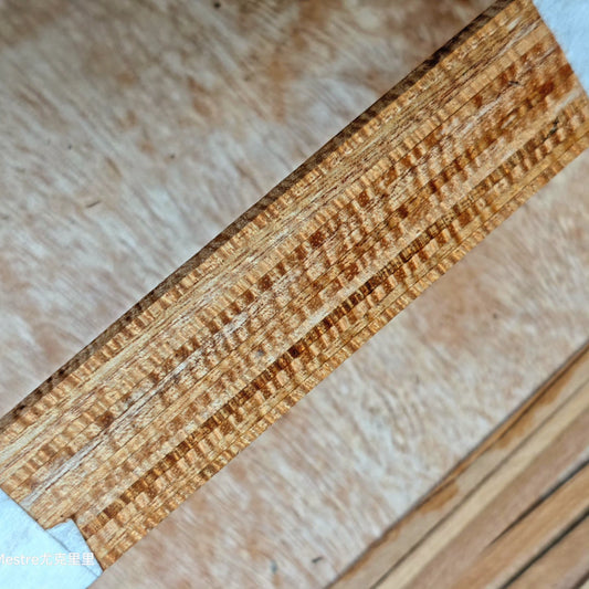 5A Hawaiian Koa guitar binding