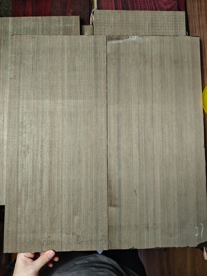 'Dragon Spruce' Ancient Sinker Chinese Spruce guitar top 5250 Years old