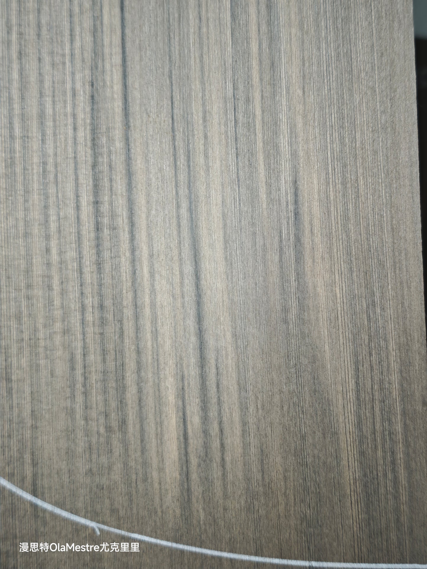 #DG01 Black 'Dragon Spruce' Ancient Sinker Chinese Spruce guitar top