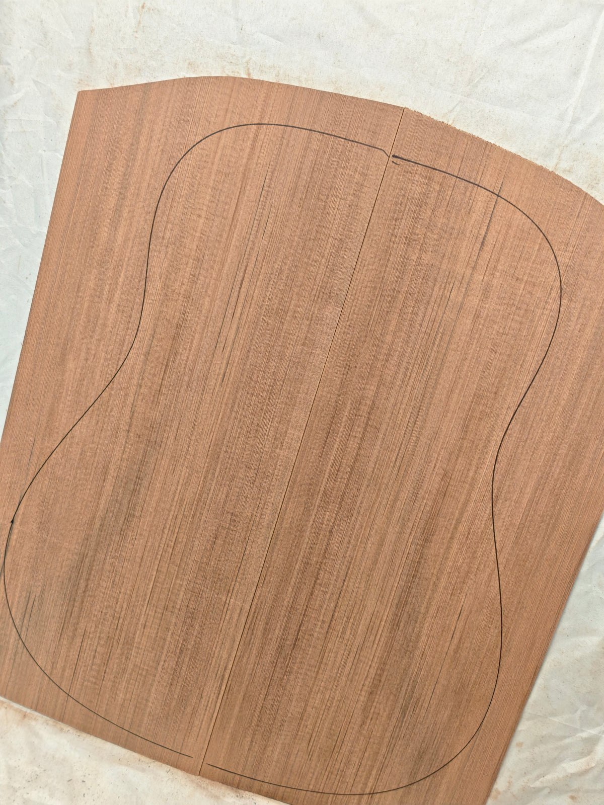 MA sinker redwood guitar top set #J02
