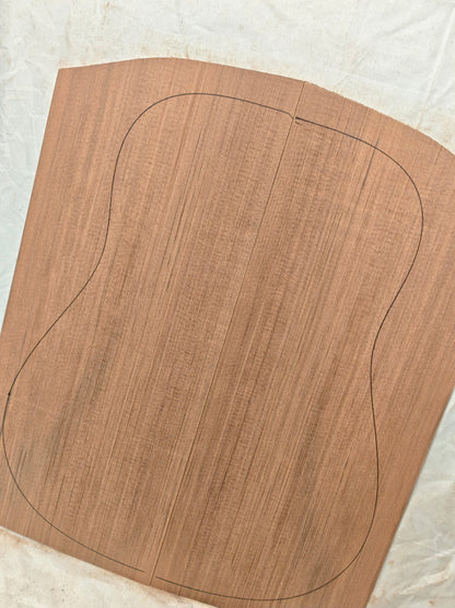 MA sinker redwood guitar top set #J02