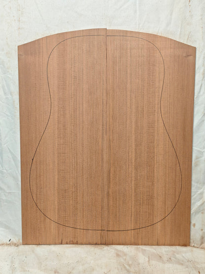 MA sinker redwood guitar top set #J03