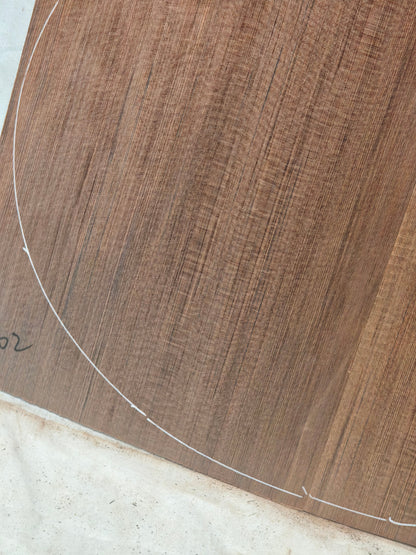 MA sinker redwood guitar top set #J02