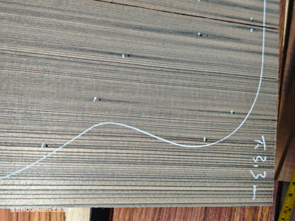 Ancient Dragon Spruce tenor ukulele top sets