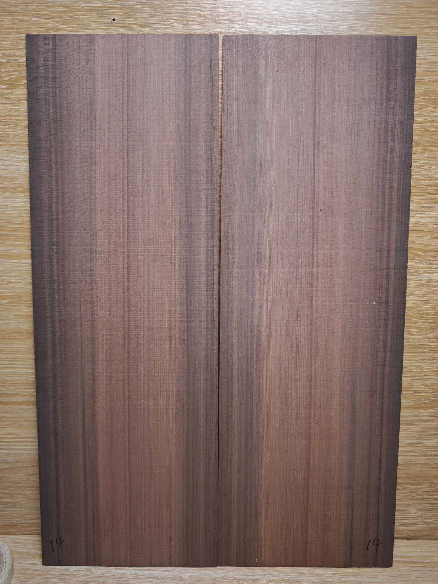 MA sinker redwood guitar top set #D14