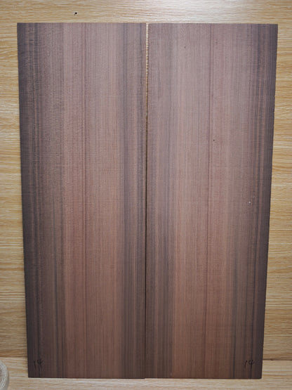 MA sinker redwood guitar top set #D14