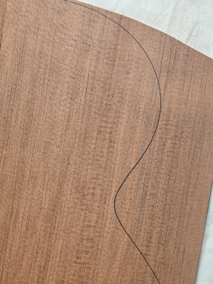 MA sinker redwood guitar top set #J03