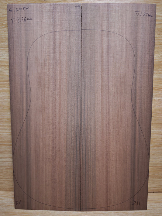 sinker redwood guitar top set #D11