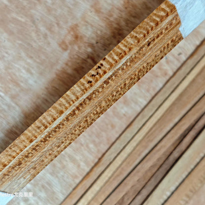 5A Hawaiian Koa guitar binding