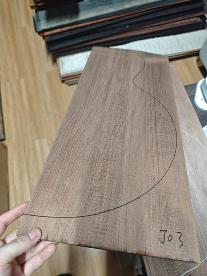 MA sinker redwood guitar top set #J03