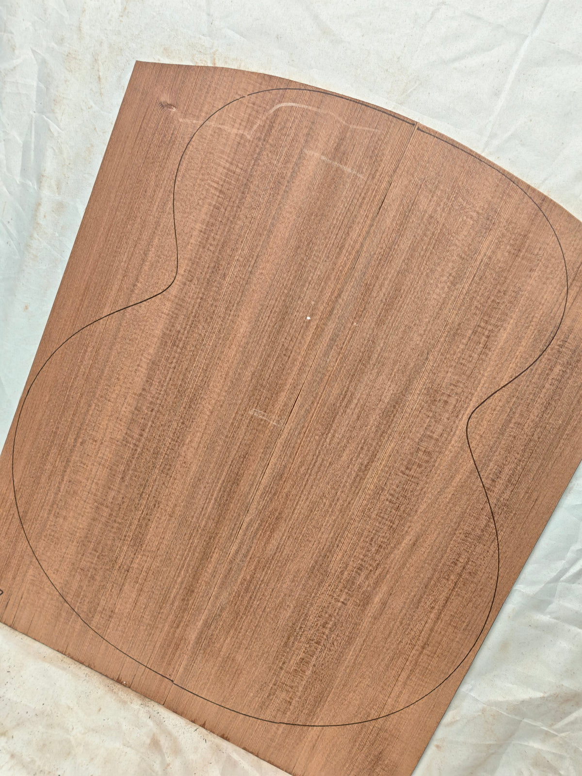 MA sinker redwood guitar top set #J03