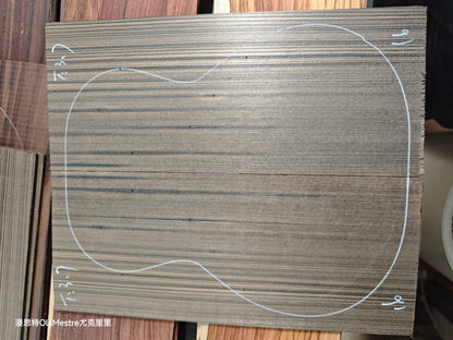 Ancient Dragon Spruce tenor ukulele top sets