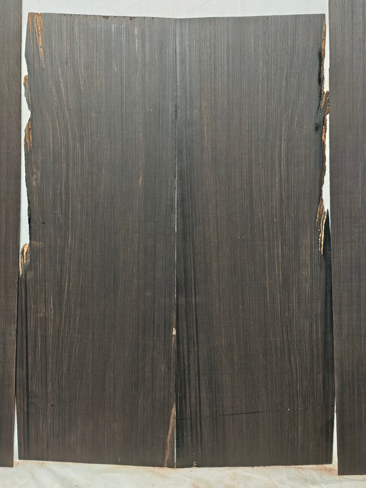 MA09 Quartersawn african blackwood back&sides guitar set